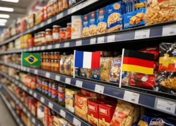 El ingreso de alimentos importados no  impacta en los comercios de cercanía