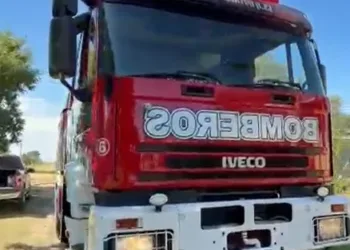 Autobomba para Bomberos