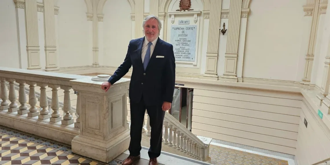 Conte Grand confirmó que ya hay dos  nombramientos para la Policía Judicial de Junín