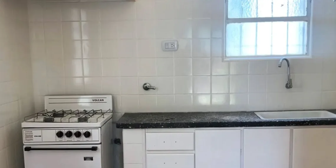 En Junín, alquilar un departamento de dos  ambientes cuesta 400 mil pesos por mes