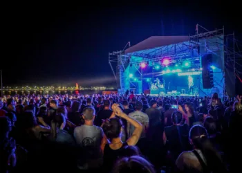 Una multitud vibró en la primera jornada del Actitud Rock and Bike