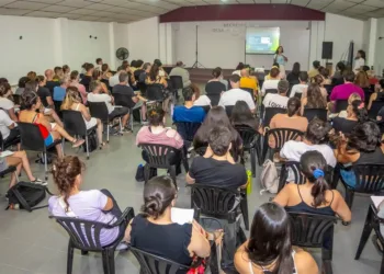 Más de 90 vecinos participaron de un nuevo curso sobre seguridad alimentaria