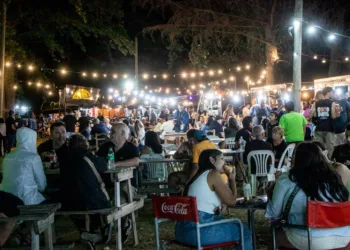 Patio gastronómico con una amplia oferta tendrá el Actitud Rock & Bike
