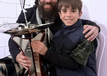 Matías Gallardo: “La alegría es inmensa”