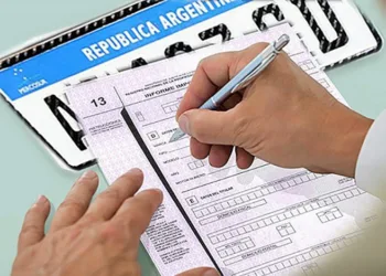 Funciona parcialmente el registro digital para autos y motos 0 km