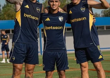 Boca se mide con Millonarios de Colombia