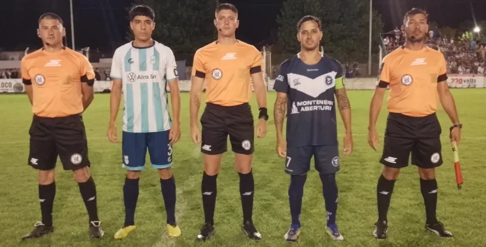 Villa Belgrano y Rivadavia de Junín quedaron a mano en el clásico