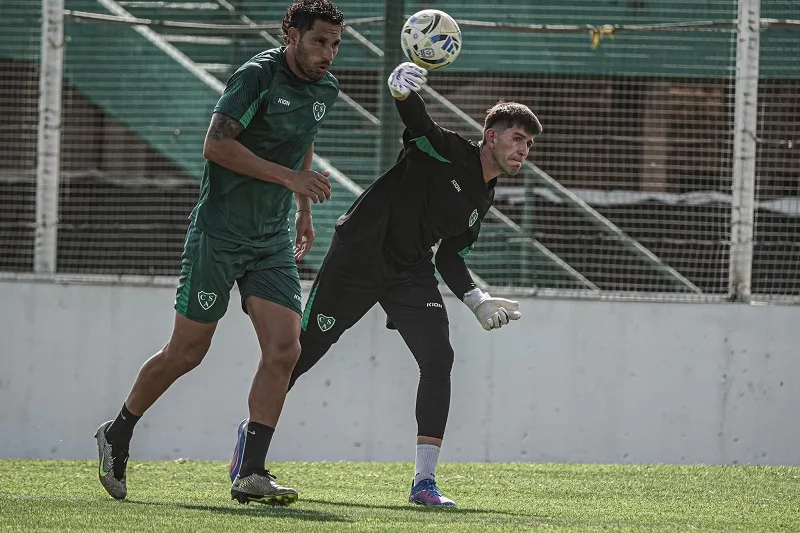 Amistoso de pretemporada: Sarmiento superó a Ciudad de Bolívar
