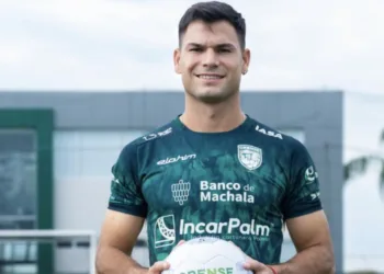 Gastón Arturia, en la mira de Sarmiento