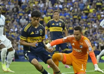 Boca no pasó del empate con Millonarios