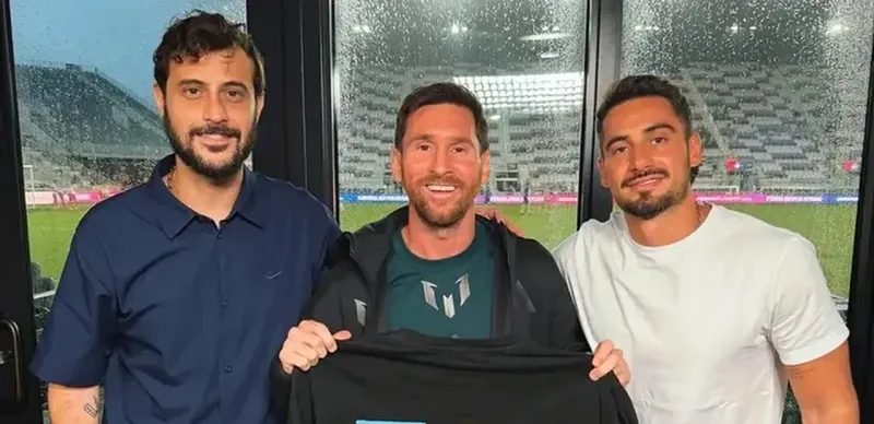 Messi, íntimo en Miami: “A veces soy más raro que la…”