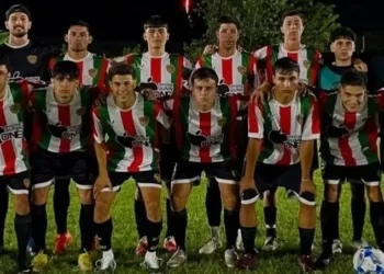 Ambos Mundos hilvanó su tercer éxito en fila y confirmó su tremendo inicio