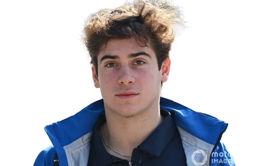 Colapinto volvió a Enstone y alimenta la ilusión argentina en Alpine