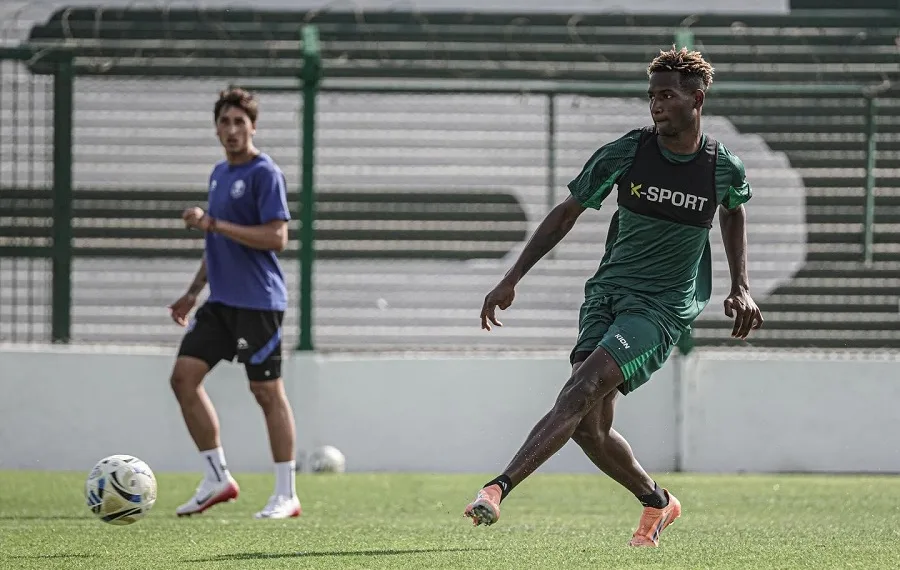 Sarmiento disputa hoy el último amistoso en Rosario