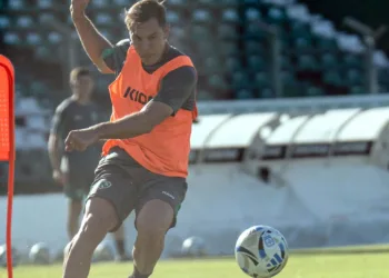 Sava paró su primer once de la pretemporada