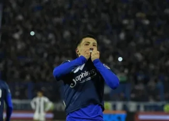Thiago Fernández atacó a los dirigentes de Vélez: “No están a la altura”