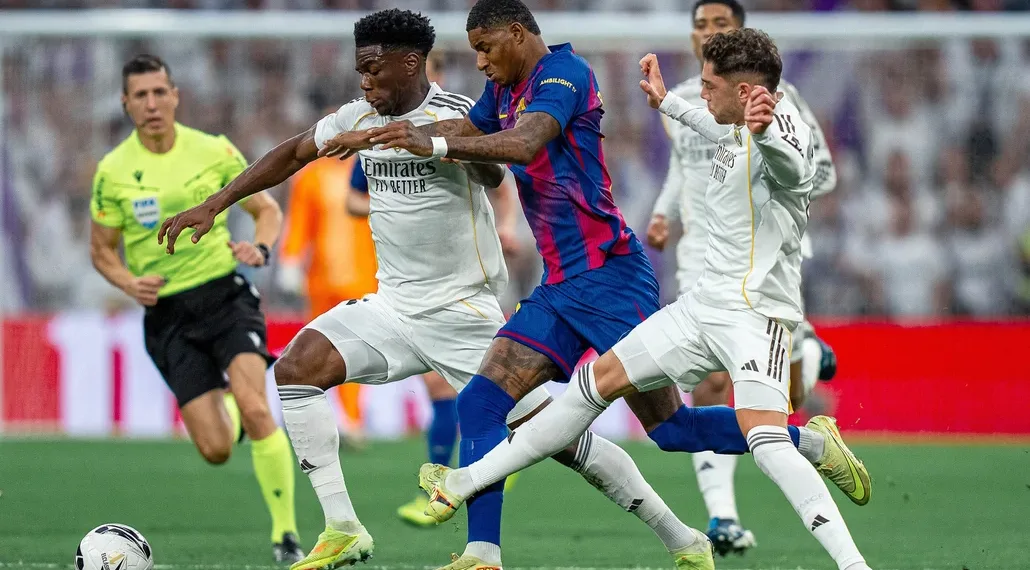 Barcelona le ganó al Real Madrid y se coronó campeón de la Supercopa de España