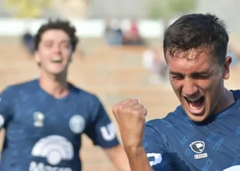 Con dos partidos larga la Copa Argentina
