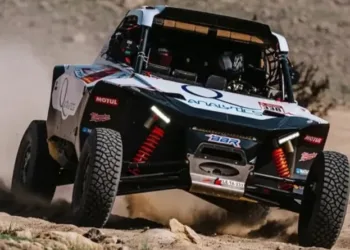 Rally Dakar 2026: Jacomy y Sanz, los argentinos en el podio de la Etapa 2