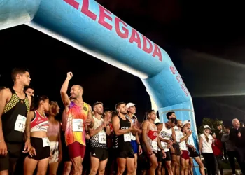 Junín Corre de Noche: la ciudad se prepara para el gran estreno del calendario atlético 2026