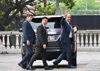 Reapareció Guillermo Francos y criticó a las autoridades de la AFA: “Tienen los dedos verdes”