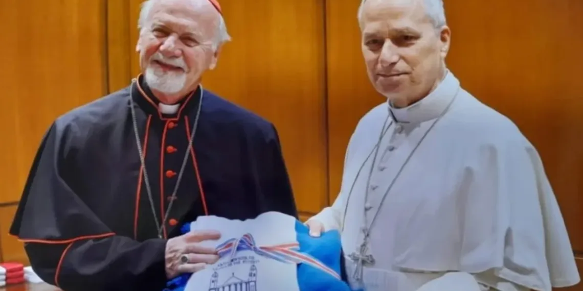 Afirman que el Papa León XIV «está considerando en su agenda” visitar la Argentina