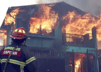 Incendios forestales en Chile: los destrozos que dejó el fuego