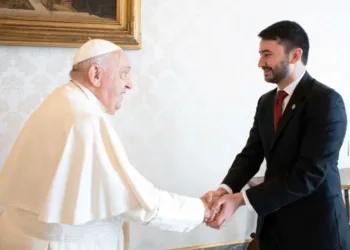 Oficializaron la renuncia de Nahuel Sotelo, secretario de Culto y Civilización