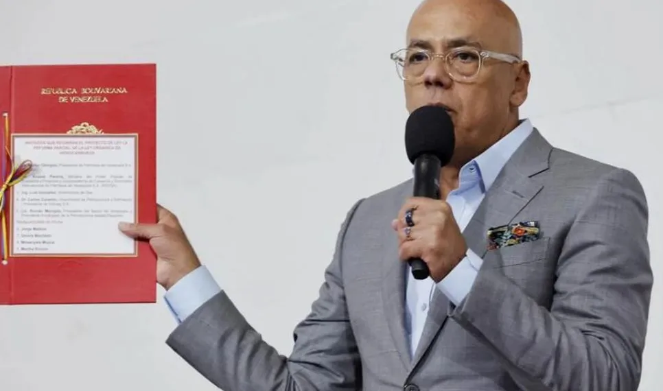 Asamblea de Venezuela aprobó la reforma a la Ley de Hidrocarburos