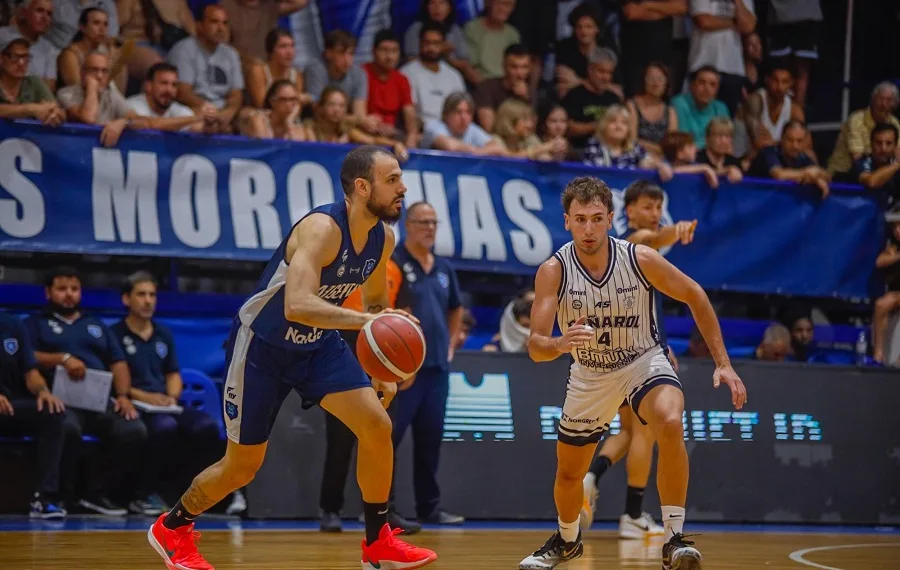 Argentino inicia la gira por Córdoba
