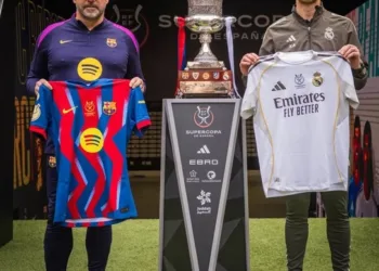 Barcelona y Real Madrid definen la Supercopa de España