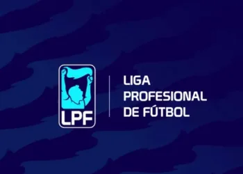 La LPF lanzó su rediseño institucional con la silueta del hincha como símbolo