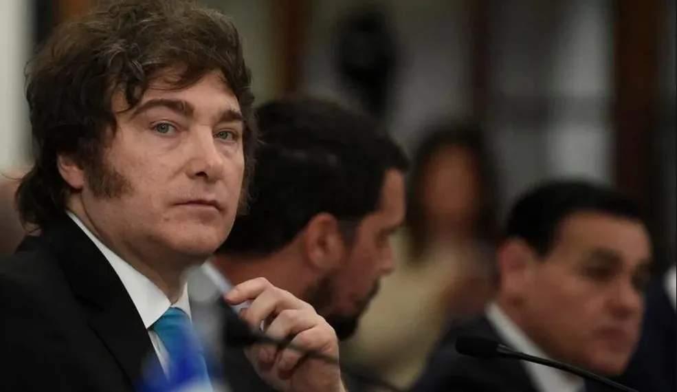 Milei confirmó que va a Paraguay para la firma del acuerdo Mercosur-UE