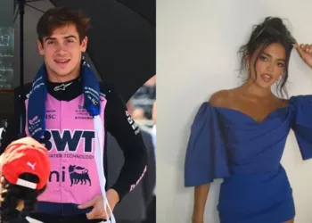 Franco Colapinto y Maia Reficco, ¿en una relación?