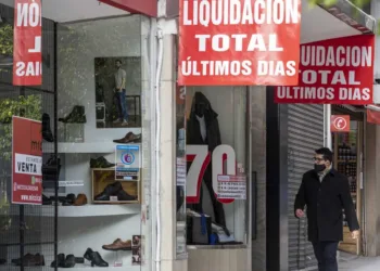 Locales vacíos en CABA: cayeron un 20% a fin de año, pero la crisis es peor que en 2024