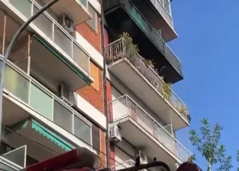 Un hombre de 70 años con el 75% del  cuerpo quemado en un incendio
