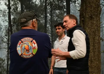 Chaco y Mendoza, las próximas paradas de Santilli en la búsqueda de apoyos por la reforma laboral