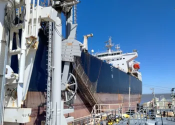 Más exportación de energía gracias a la puesta en marcha de un nuevo oleoducto