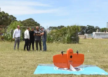 Con Inteligencia Artificial y drones, ARBA sale a detectar construcciones no declaradas