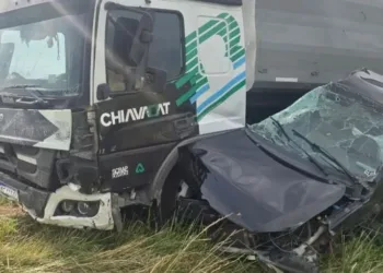 Chivilcoy: madre e hijo murieron en otro choque entre un auto y dos camiones