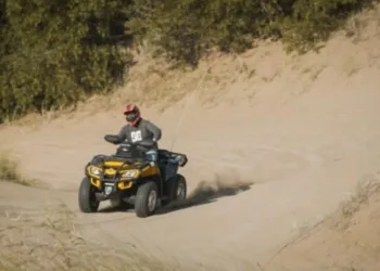 No pudieron operar al joven que volcó con su cuatriciclo en Villa Gesell