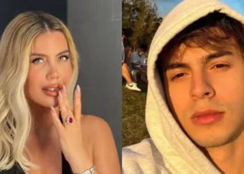 La incómoda pregunta que Wanda Nara le hizo a Rusherking