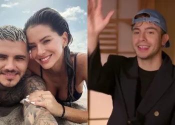 Rusherking definió su relación con la China Suárez: “Hasta ahí nomás”