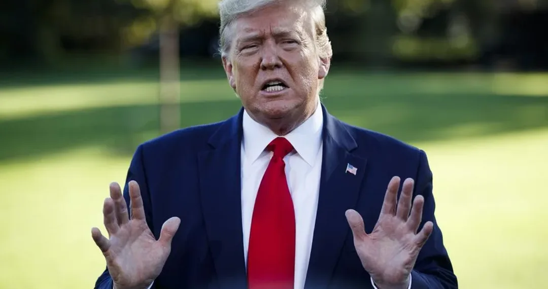 Según Trump, la Junta de la Paz debería sustituir a la ONU