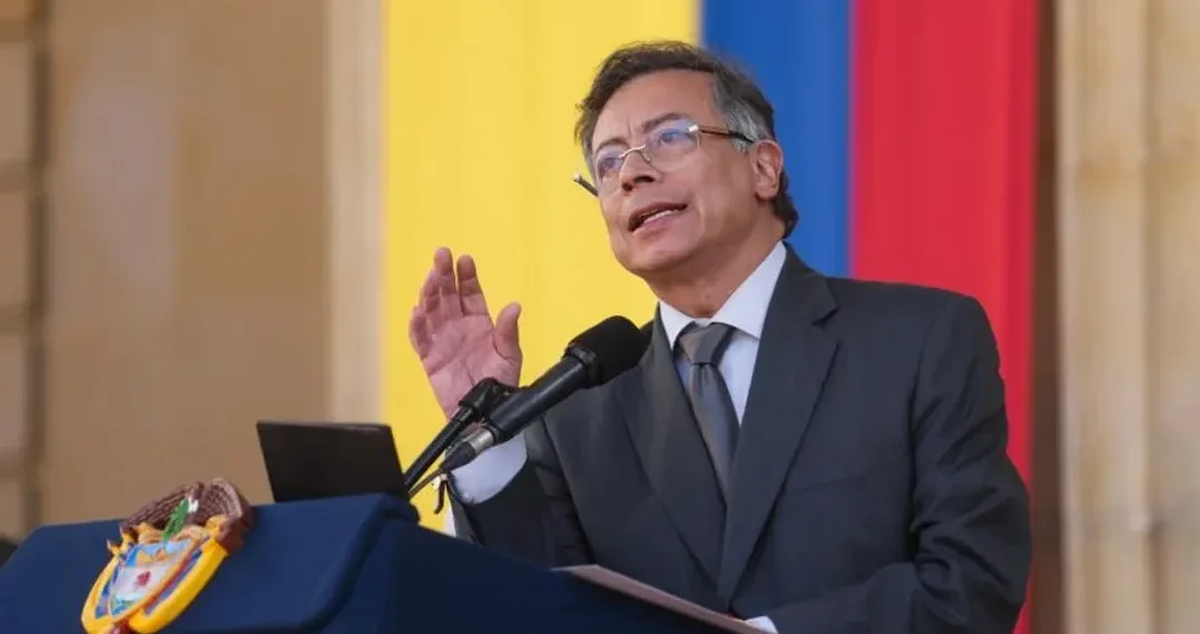 Petro confirmó que se reunirá con Trump en febrero