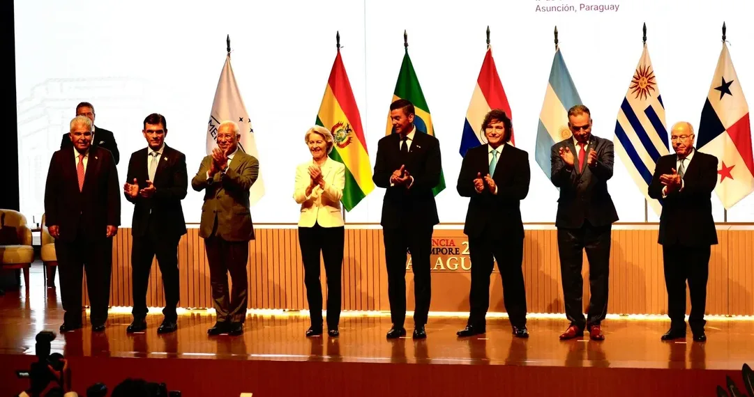 Europa bloquea temporalmente el pacto Mercosur y solicita una revisión legal a la Justicia