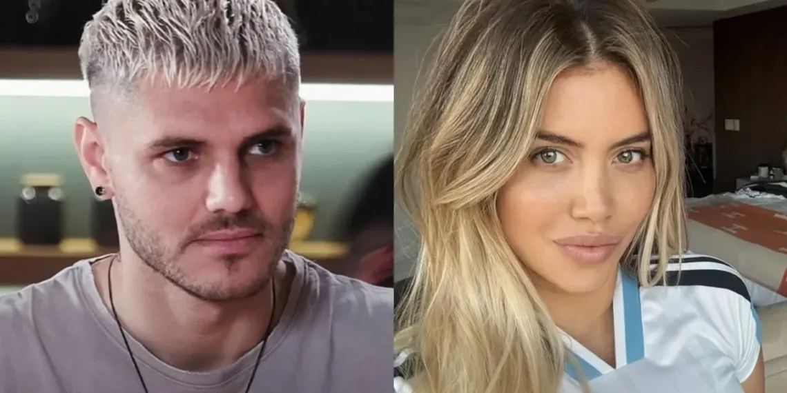 “Mitómana”: el descargo de Icardi contra Wanda tras los rumores de reconciliación