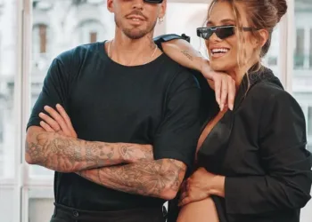 Nació Aitana, la hija de Cami Homs y José Sosa