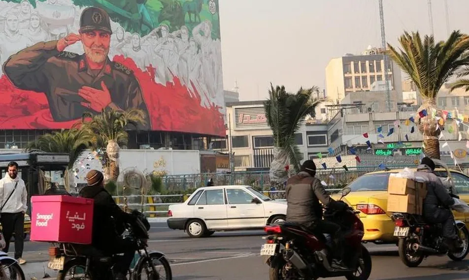 Trump dice que Estados Unidos está considerando «algunas opciones muy fuertes» sobre Irán