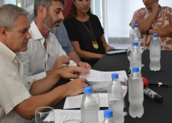 Chacabuco: nuevo convenio entre el municipio y la UTN